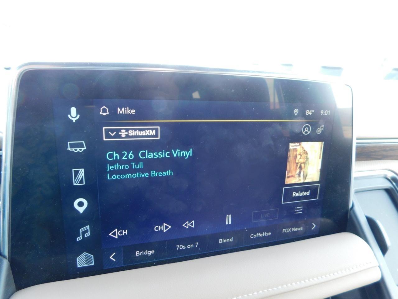 Chevrolet Tahoe  2024