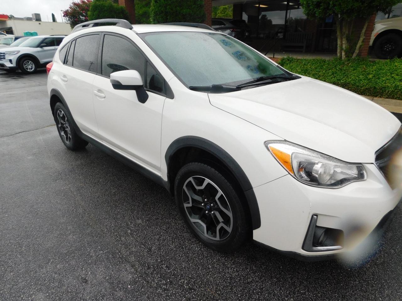 Subaru Crosstrek  2016