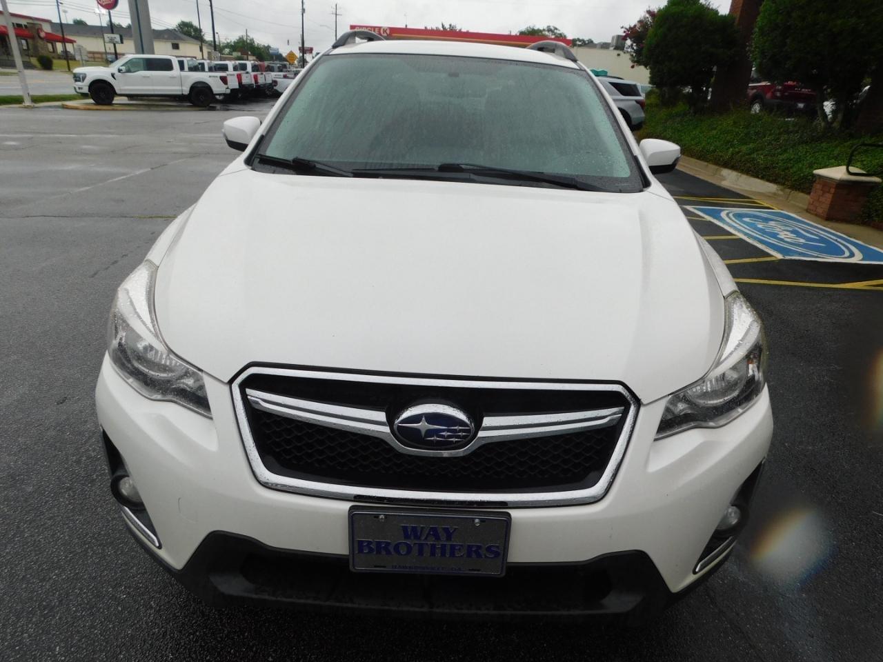 Subaru Crosstrek  2016