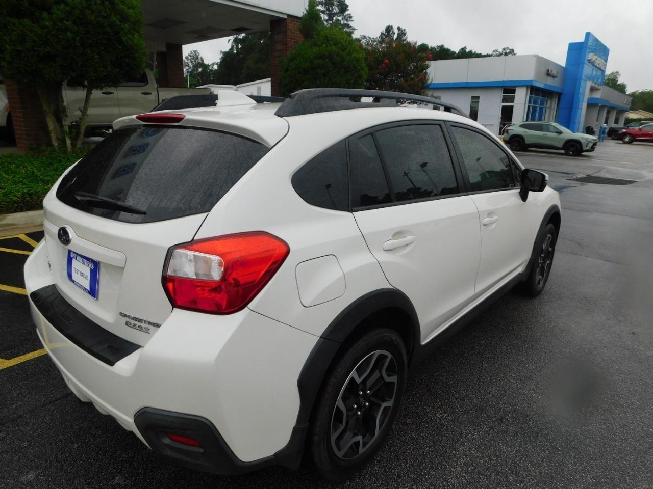 Subaru Crosstrek  2016