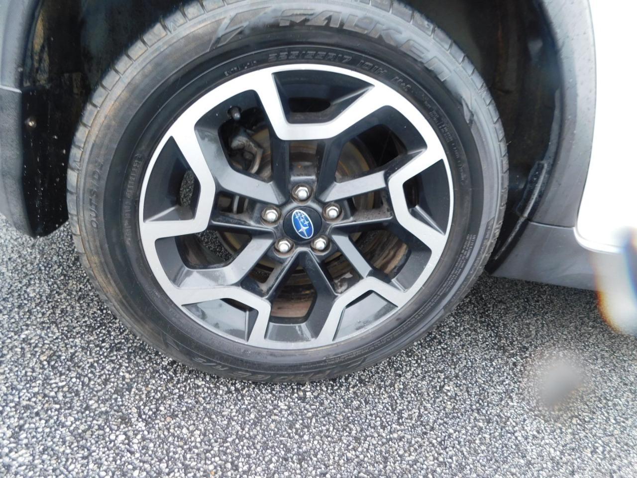 Subaru Crosstrek  2016