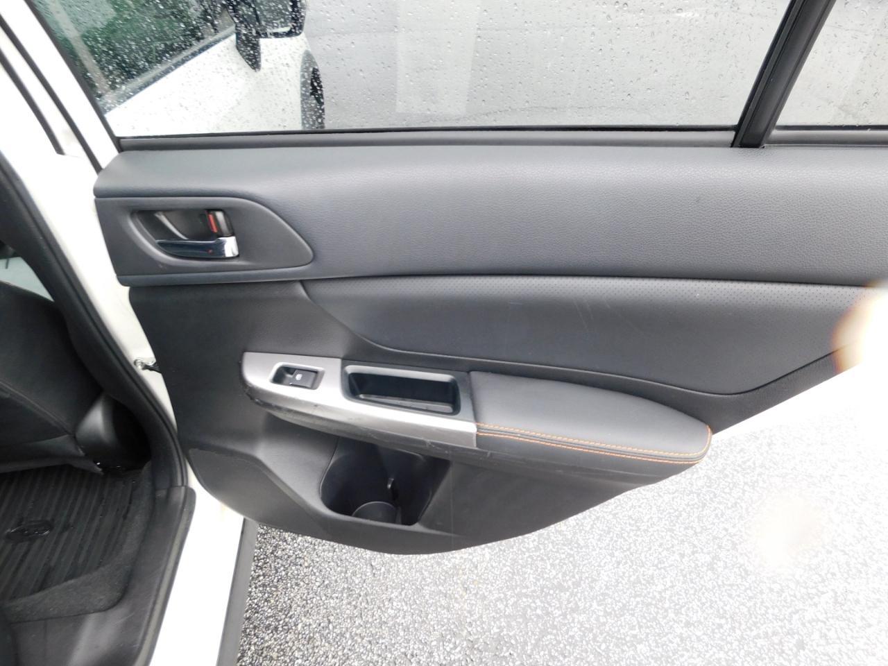 Subaru Crosstrek  2016