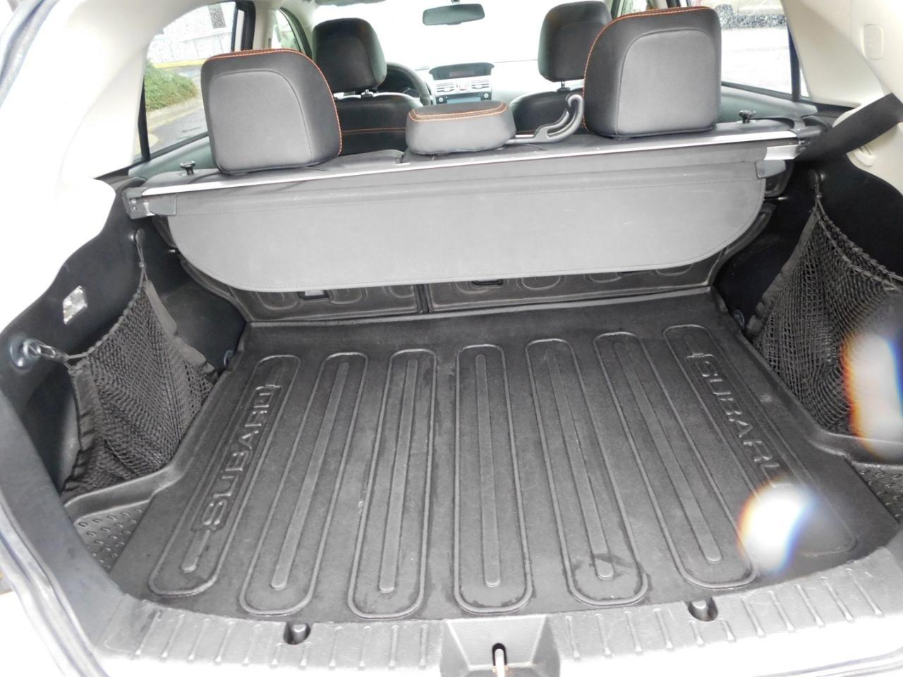 Subaru Crosstrek  2016