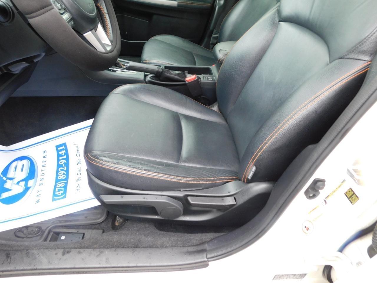 Subaru Crosstrek  2016