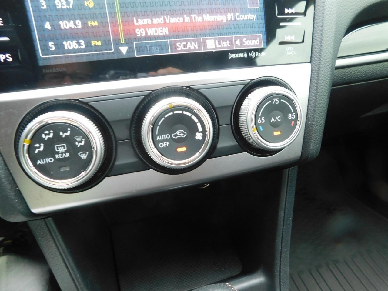 Subaru Crosstrek  2016