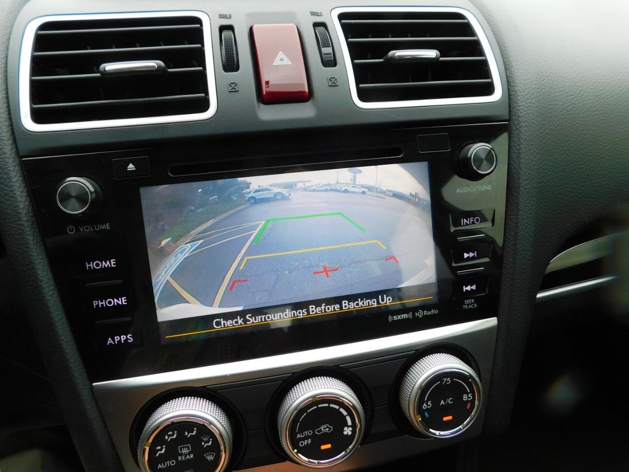 Subaru Crosstrek  2016