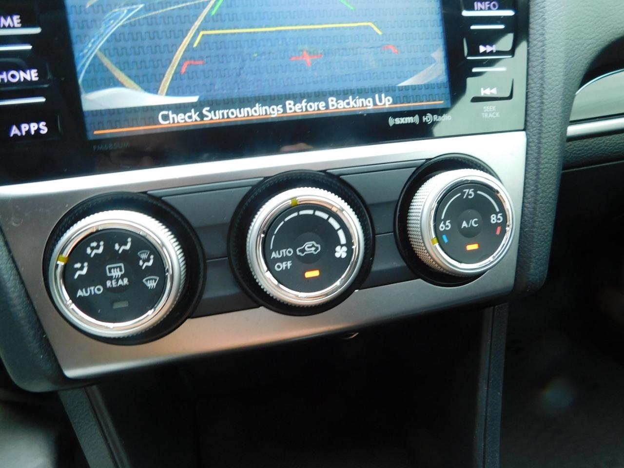 Subaru Crosstrek  2016