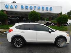 2016 Subaru Crosstrek 