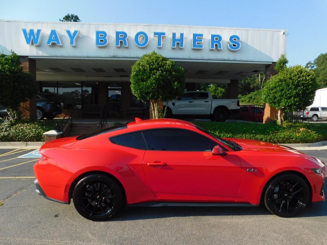 2024 Ford Mustang GT PREMIUM FASTBACK