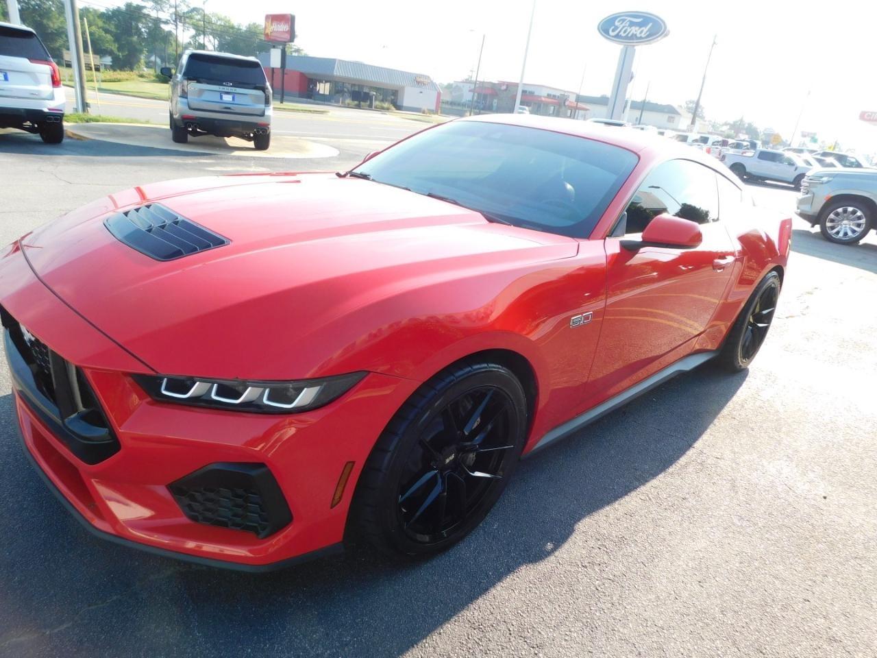 Ford Mustang  2024