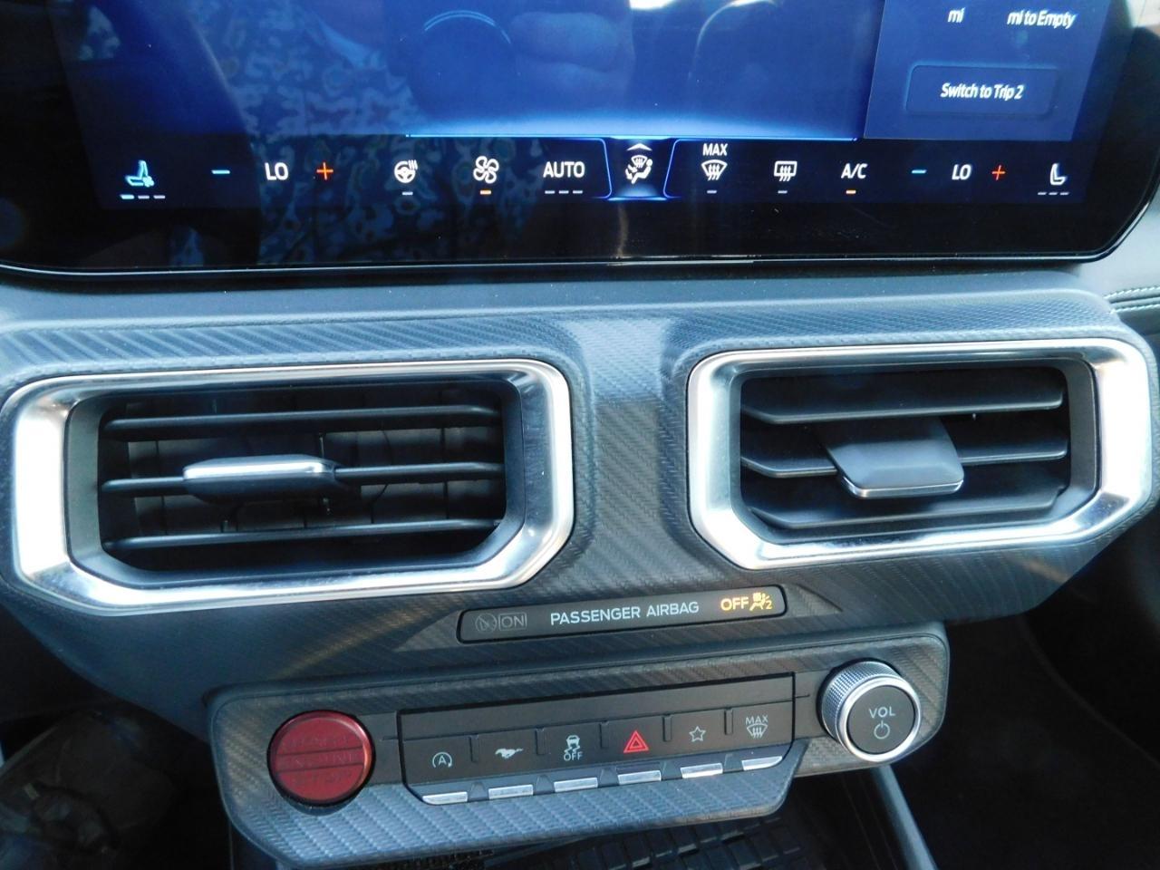 Ford Mustang  2024
