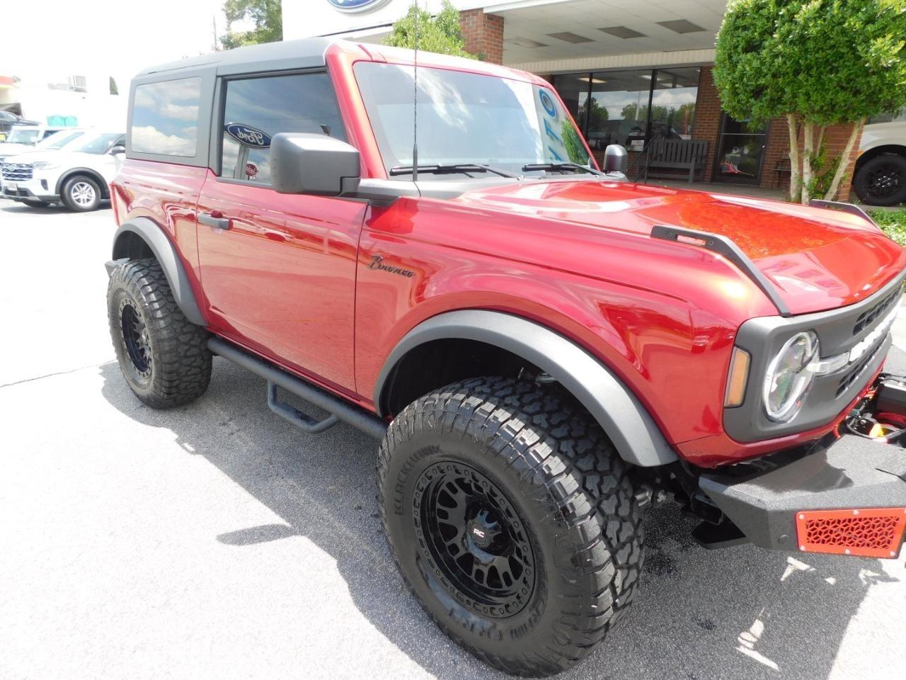 Ford Bronco  2025