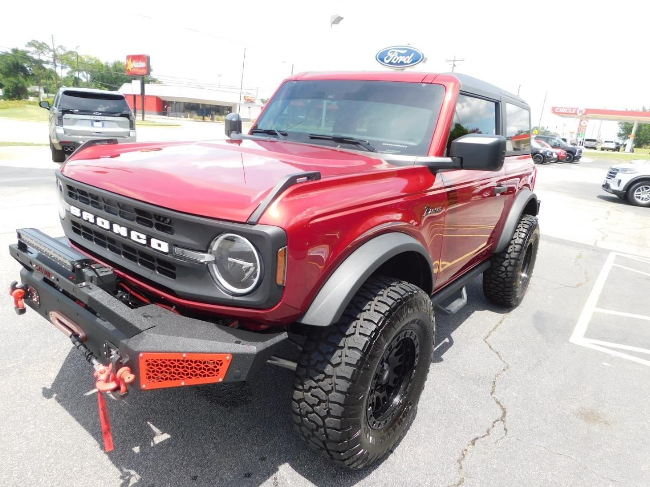 Ford Bronco  2025