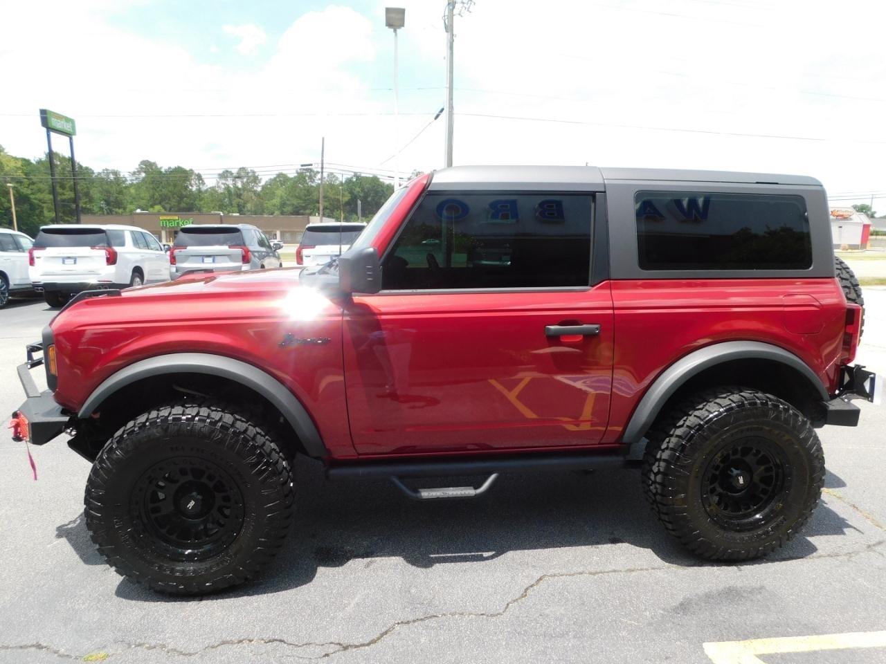 Ford Bronco  2025