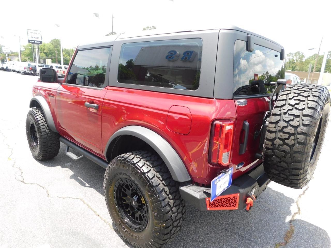 Ford Bronco  2025