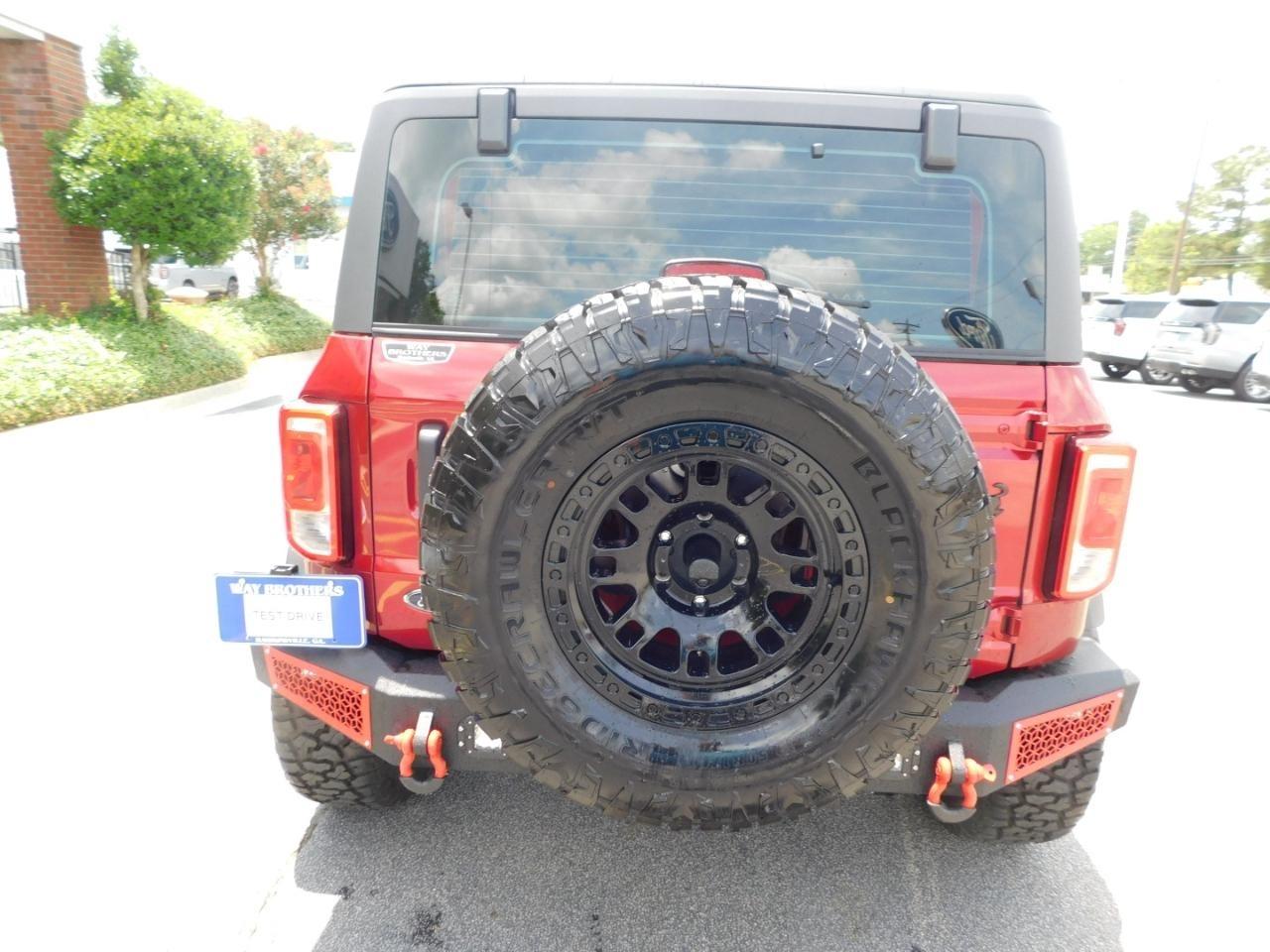 Ford Bronco  2025
