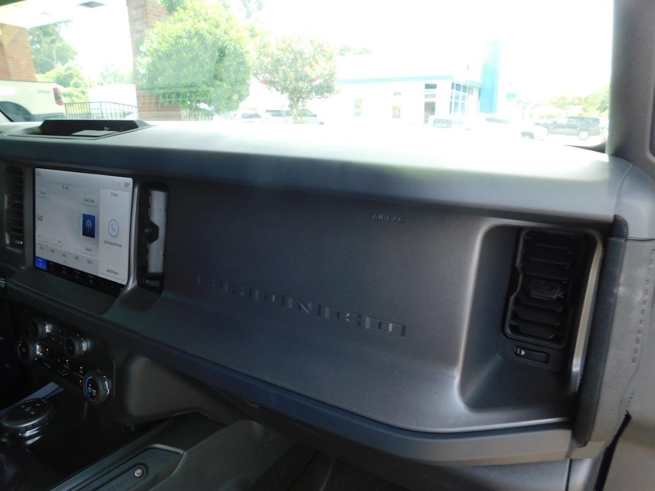 Ford Bronco  2025
