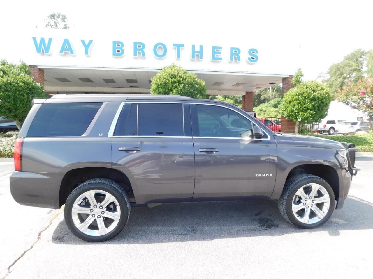 Chevrolet Tahoe  2018