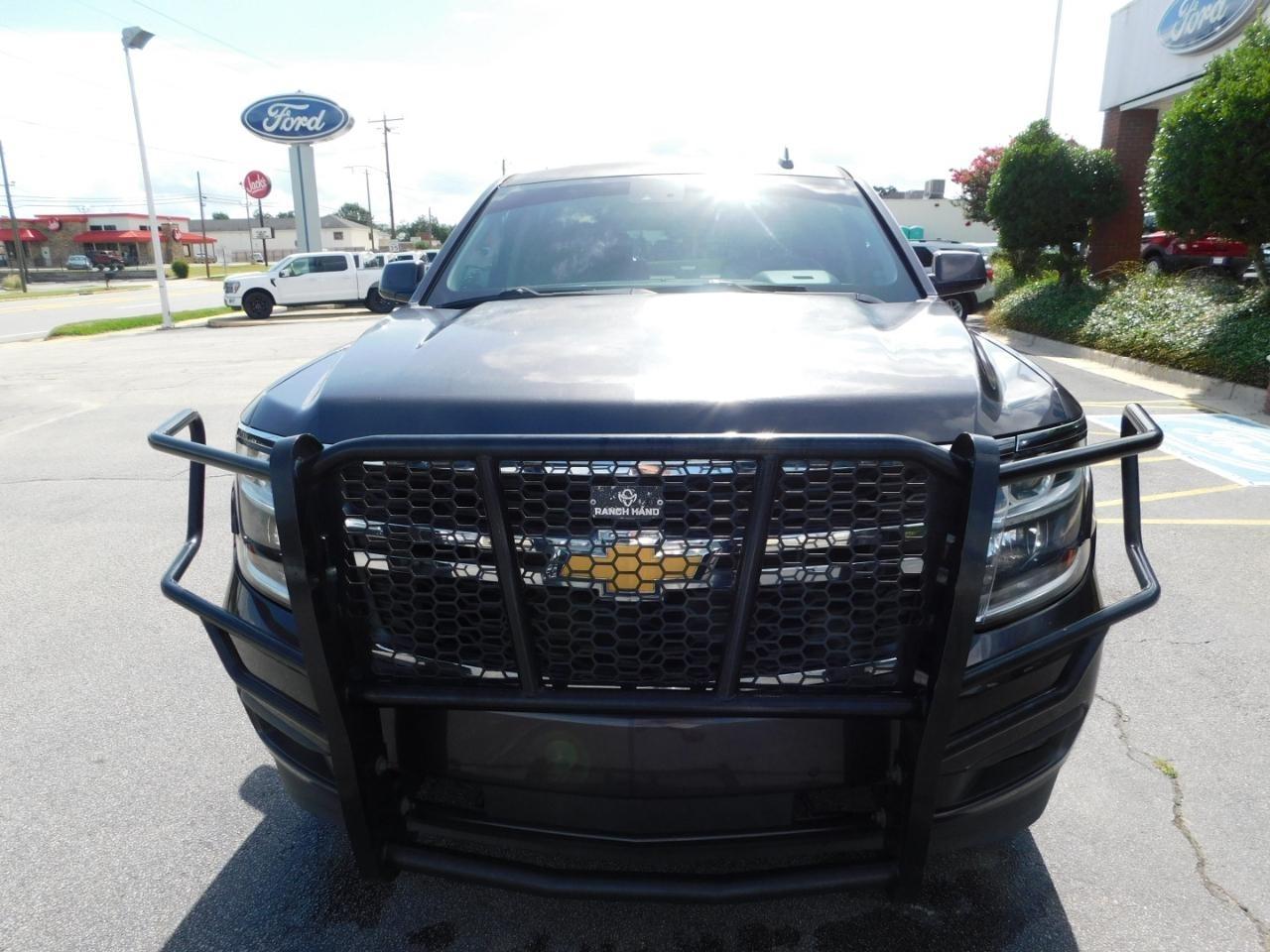 Chevrolet Tahoe  2018