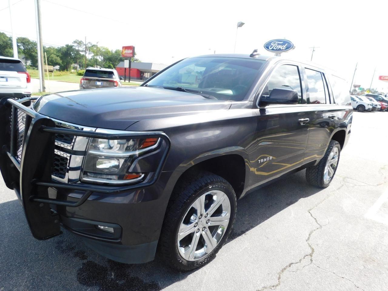 Chevrolet Tahoe  2018