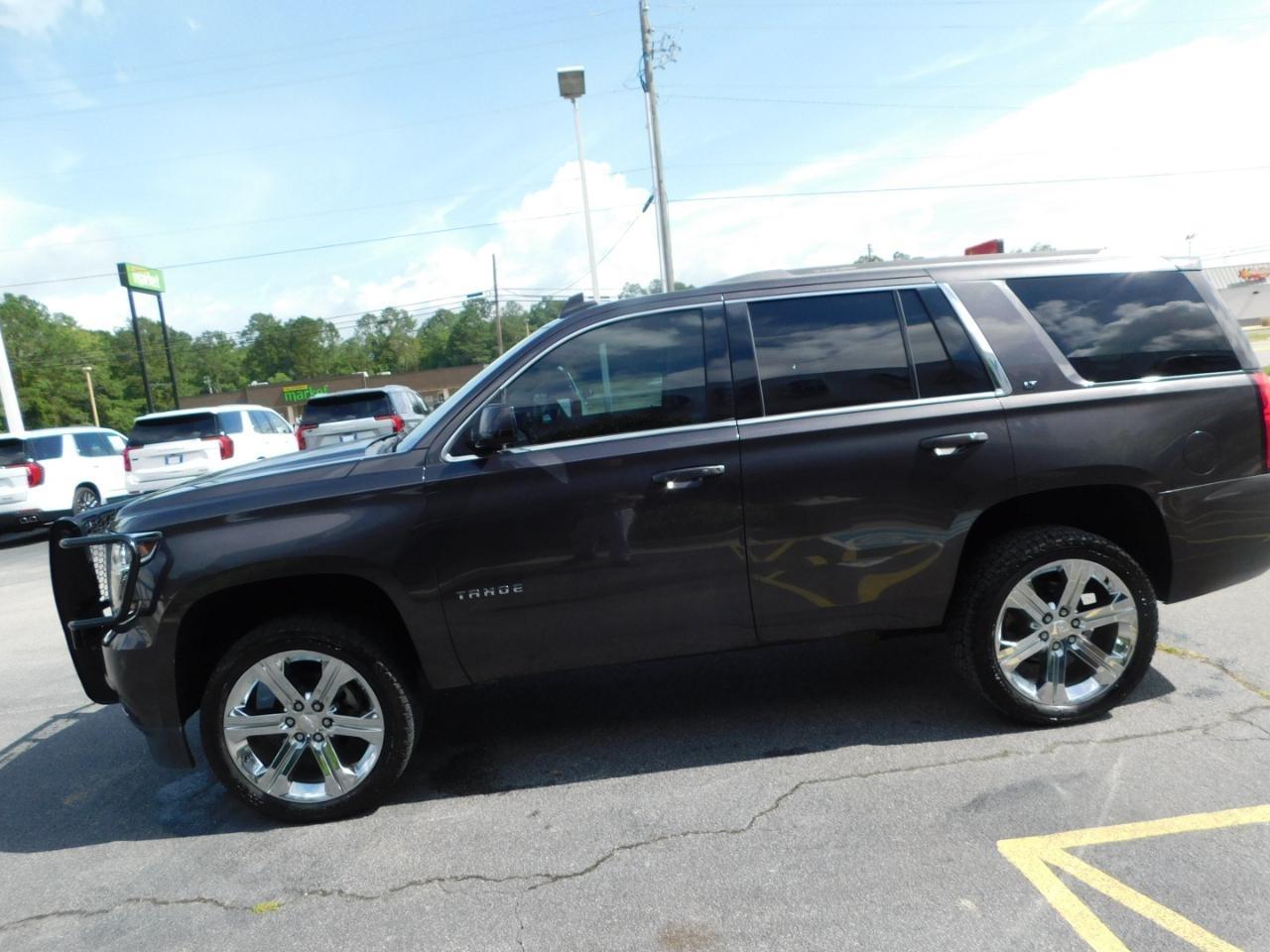 Chevrolet Tahoe  2018