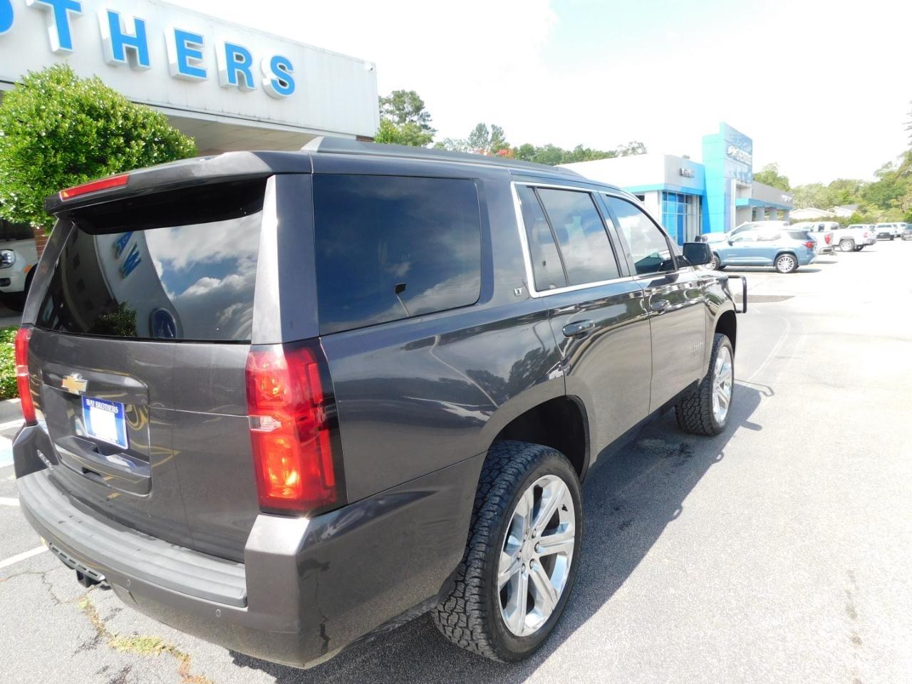 Chevrolet Tahoe  2018