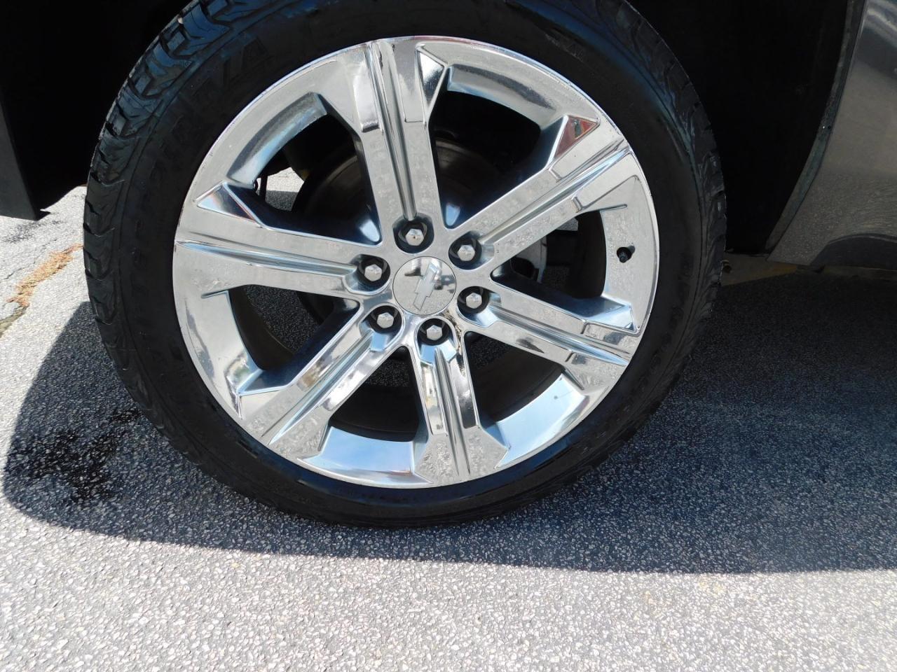 Chevrolet Tahoe  2018