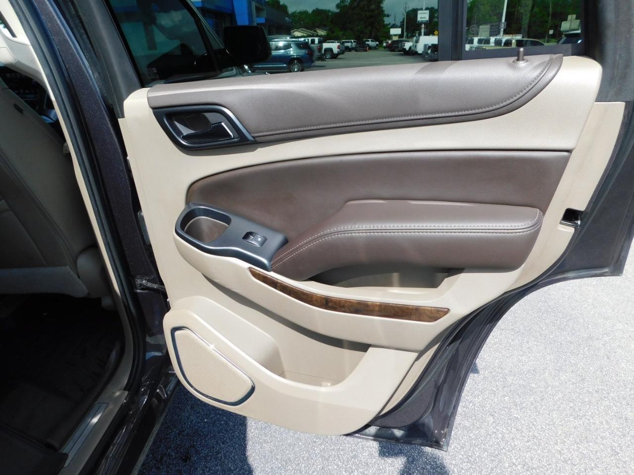 Chevrolet Tahoe  2018