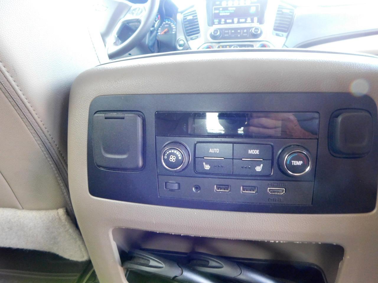 Chevrolet Tahoe  2018