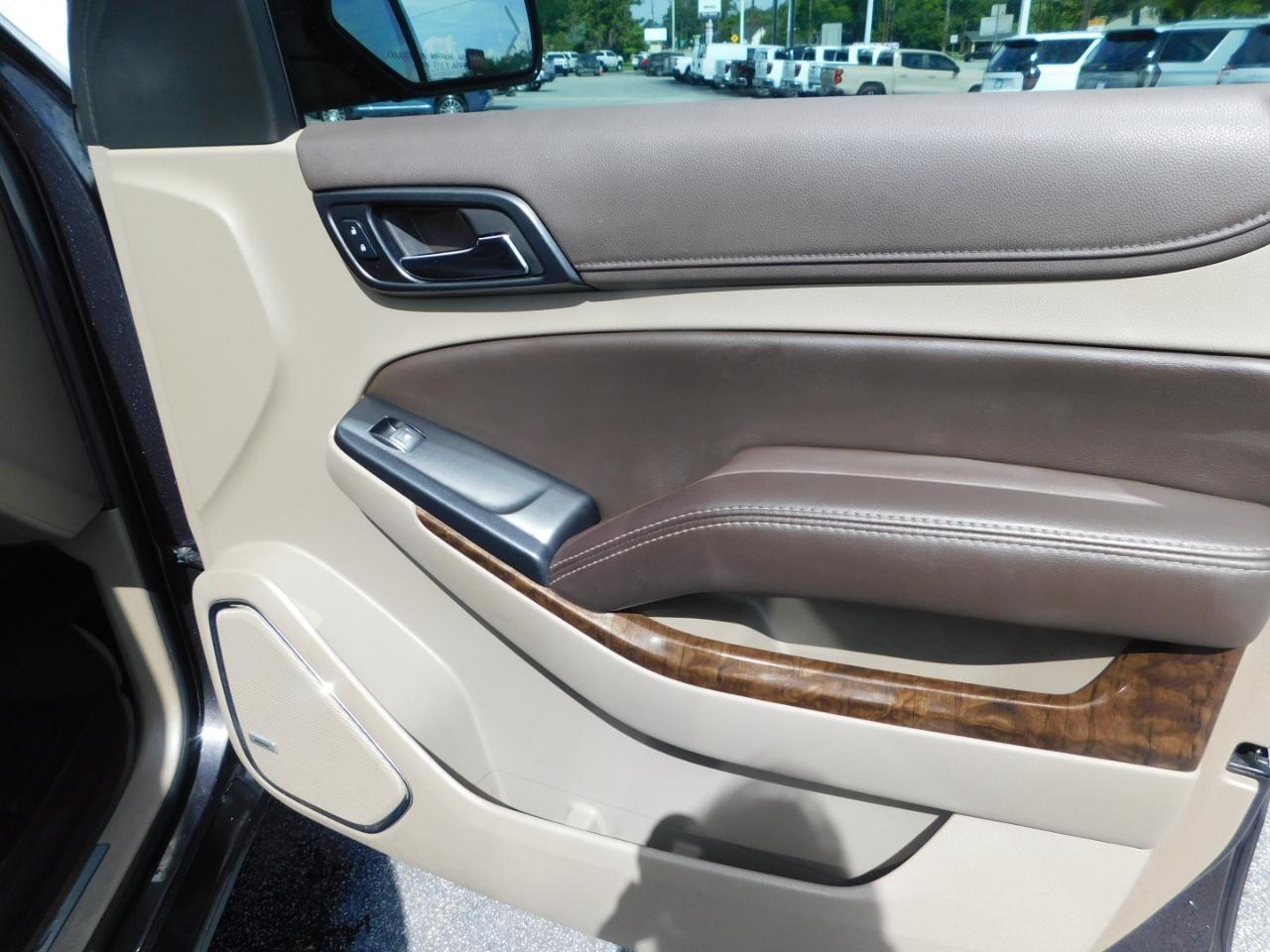 Chevrolet Tahoe  2018