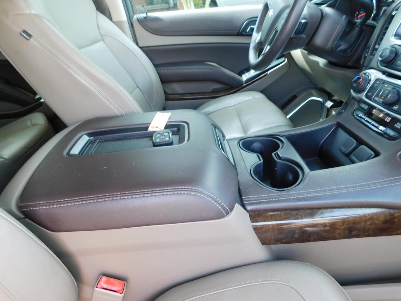 Chevrolet Tahoe  2018