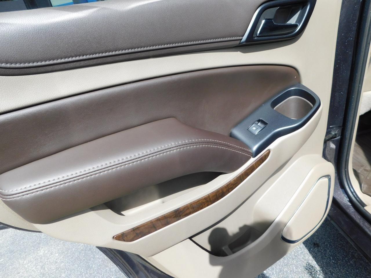 Chevrolet Tahoe  2018