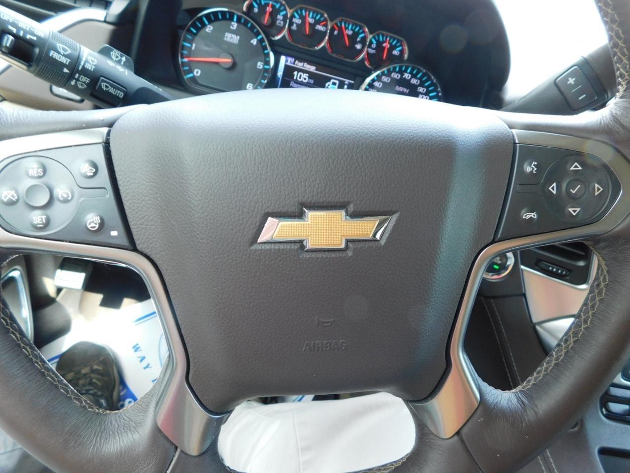 Chevrolet Tahoe  2018