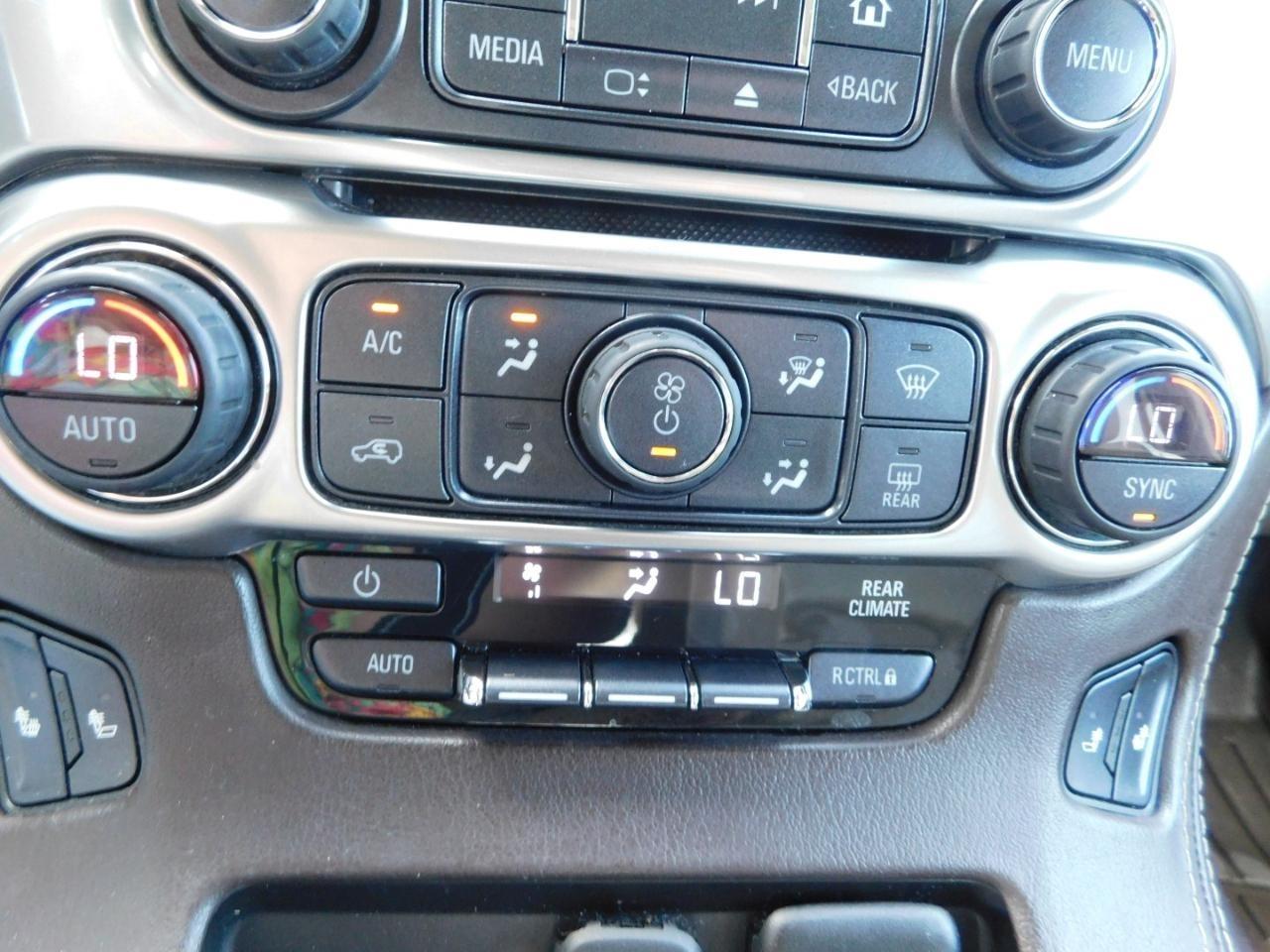 Chevrolet Tahoe  2018