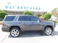 2018 Chevrolet Tahoe 