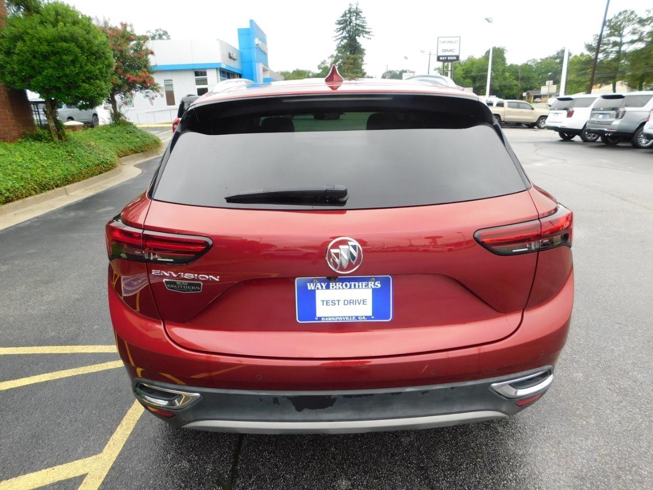Buick Envision  2022