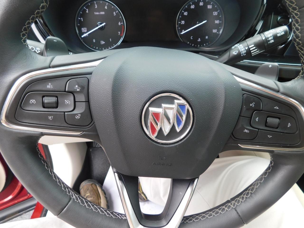 Buick Envision  2022