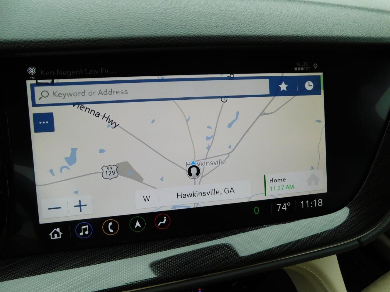 Buick Envision  2022