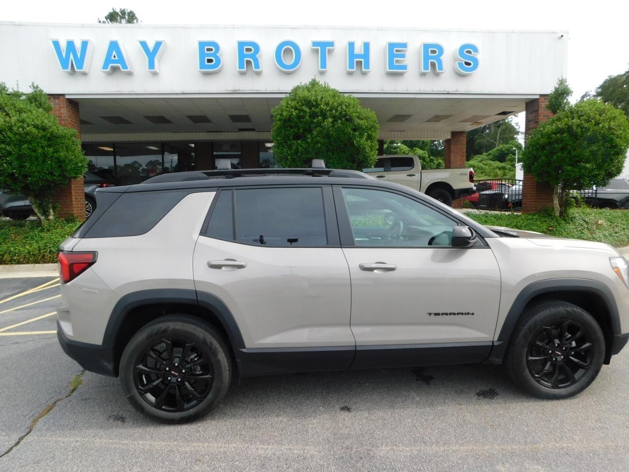 GMC Terrain  2026