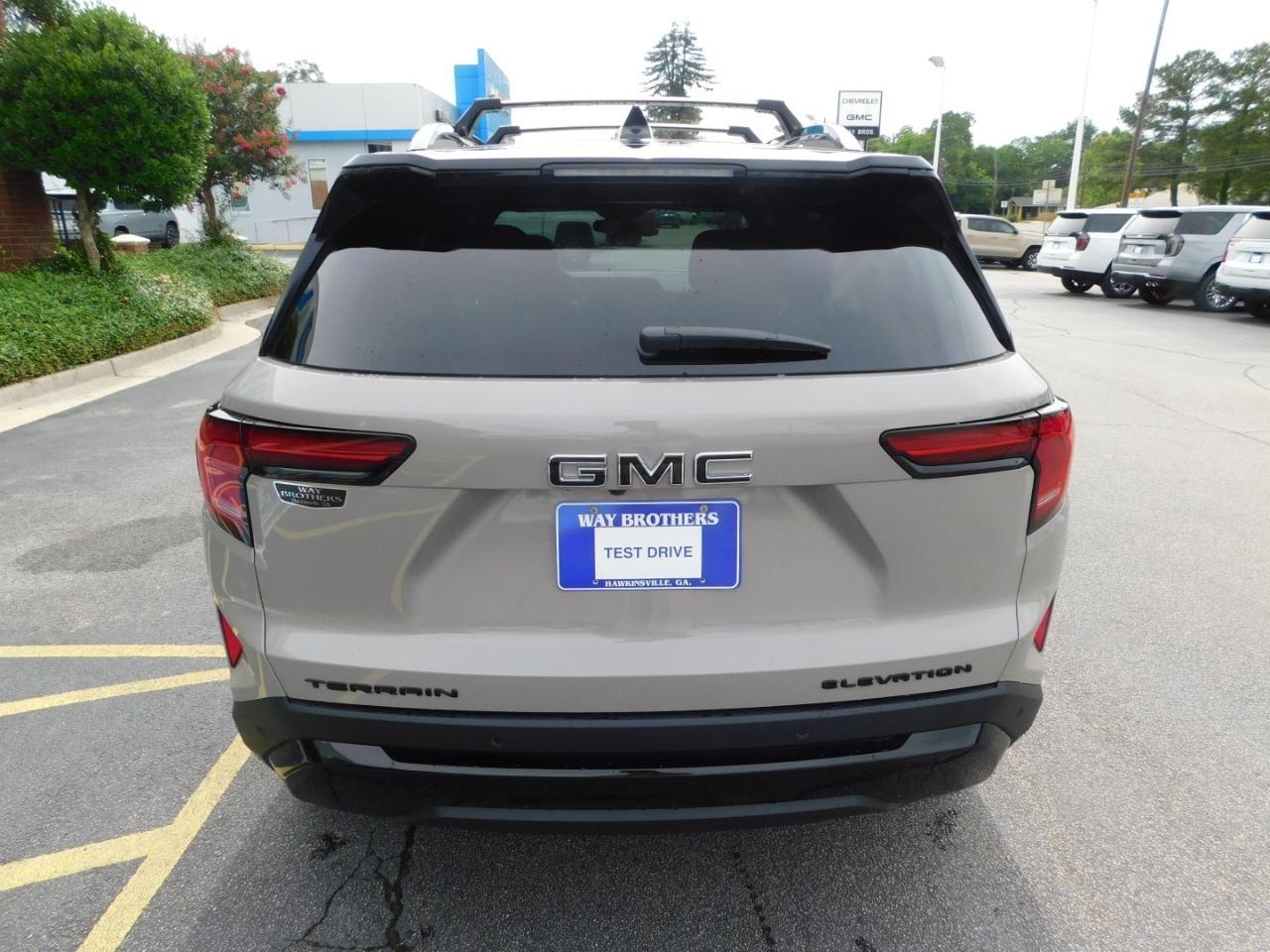 GMC Terrain  2026