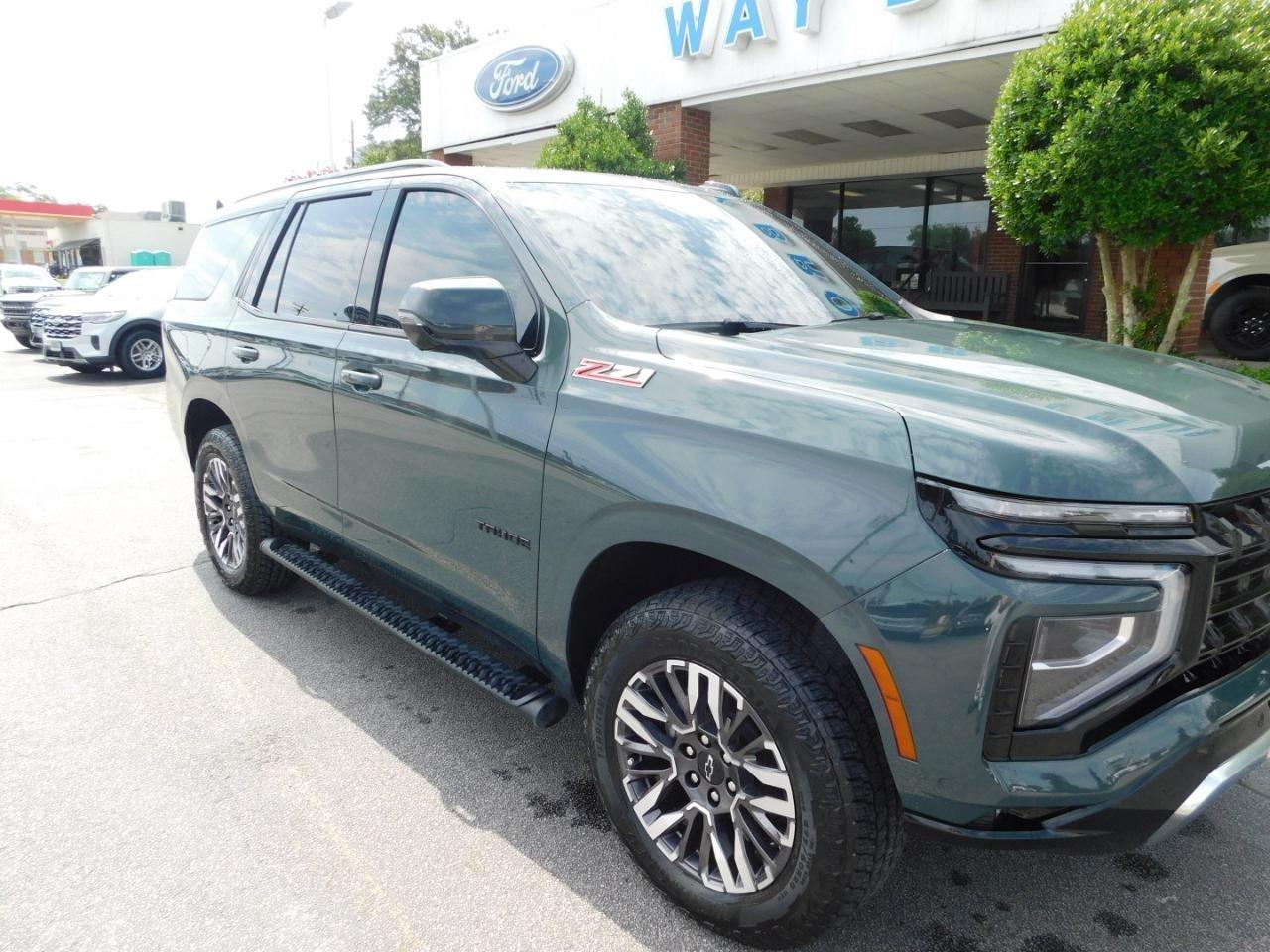 Chevrolet Tahoe  2026