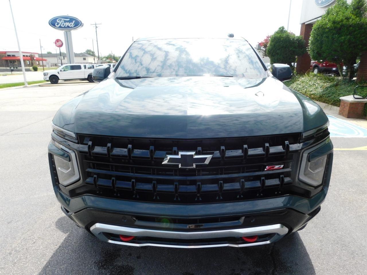 Chevrolet Tahoe  2026