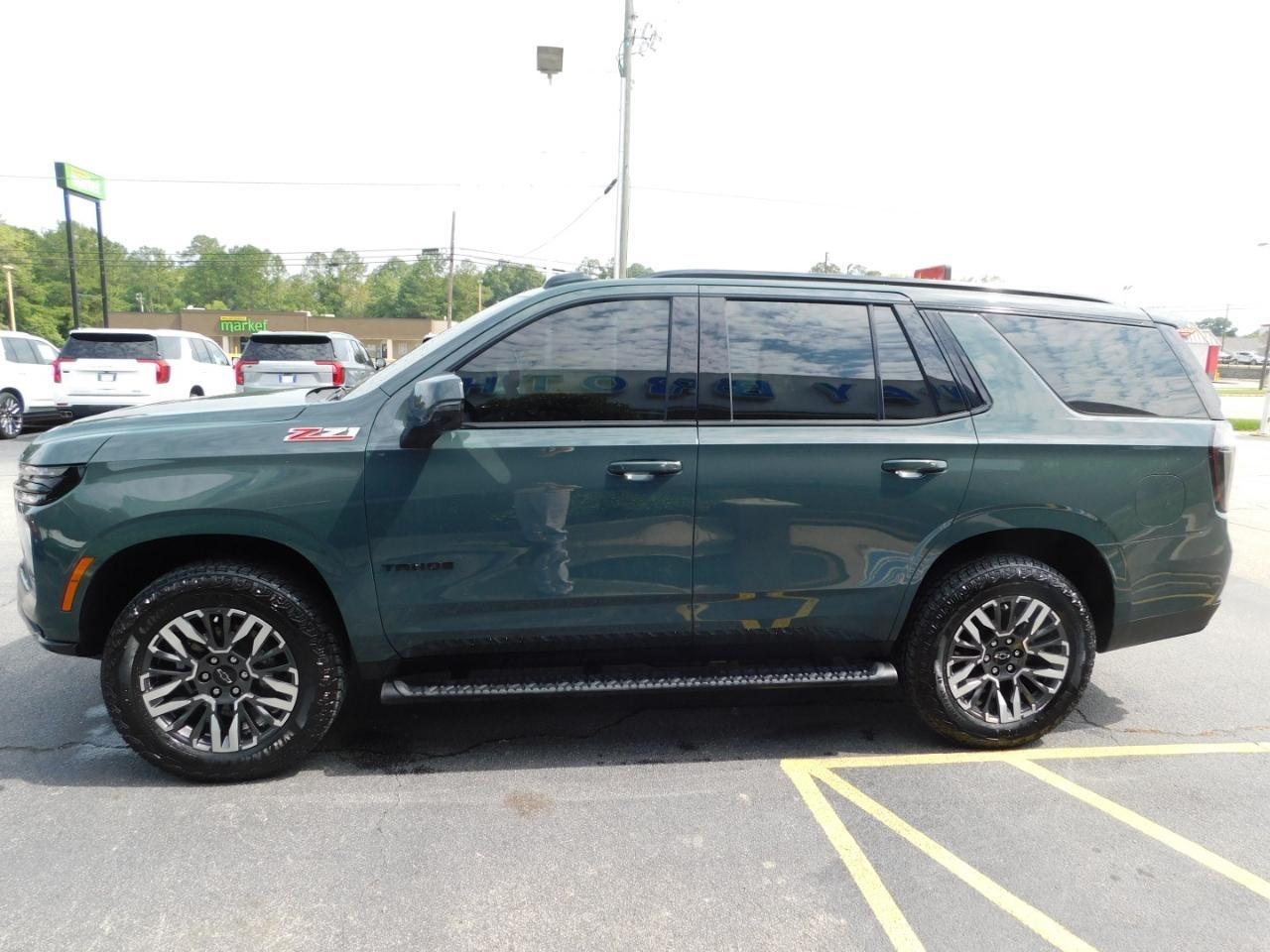 Chevrolet Tahoe  2026