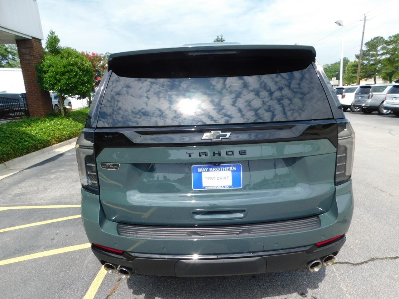 Chevrolet Tahoe  2026