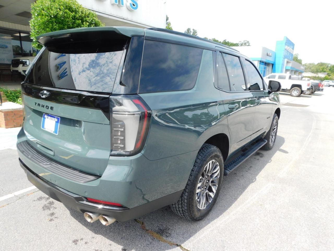 Chevrolet Tahoe  2026
