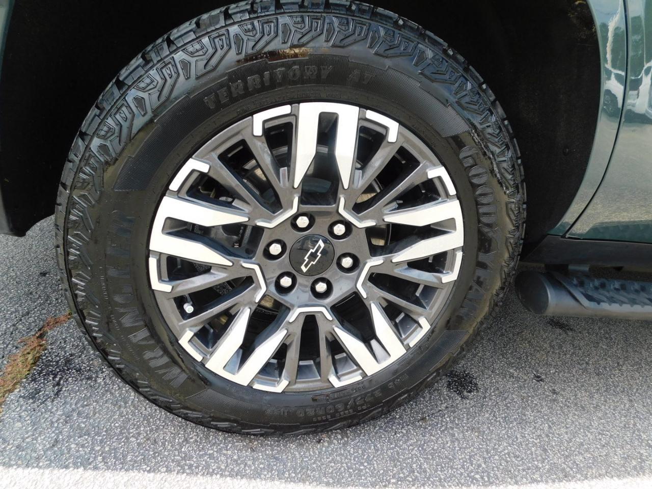 Chevrolet Tahoe  2026