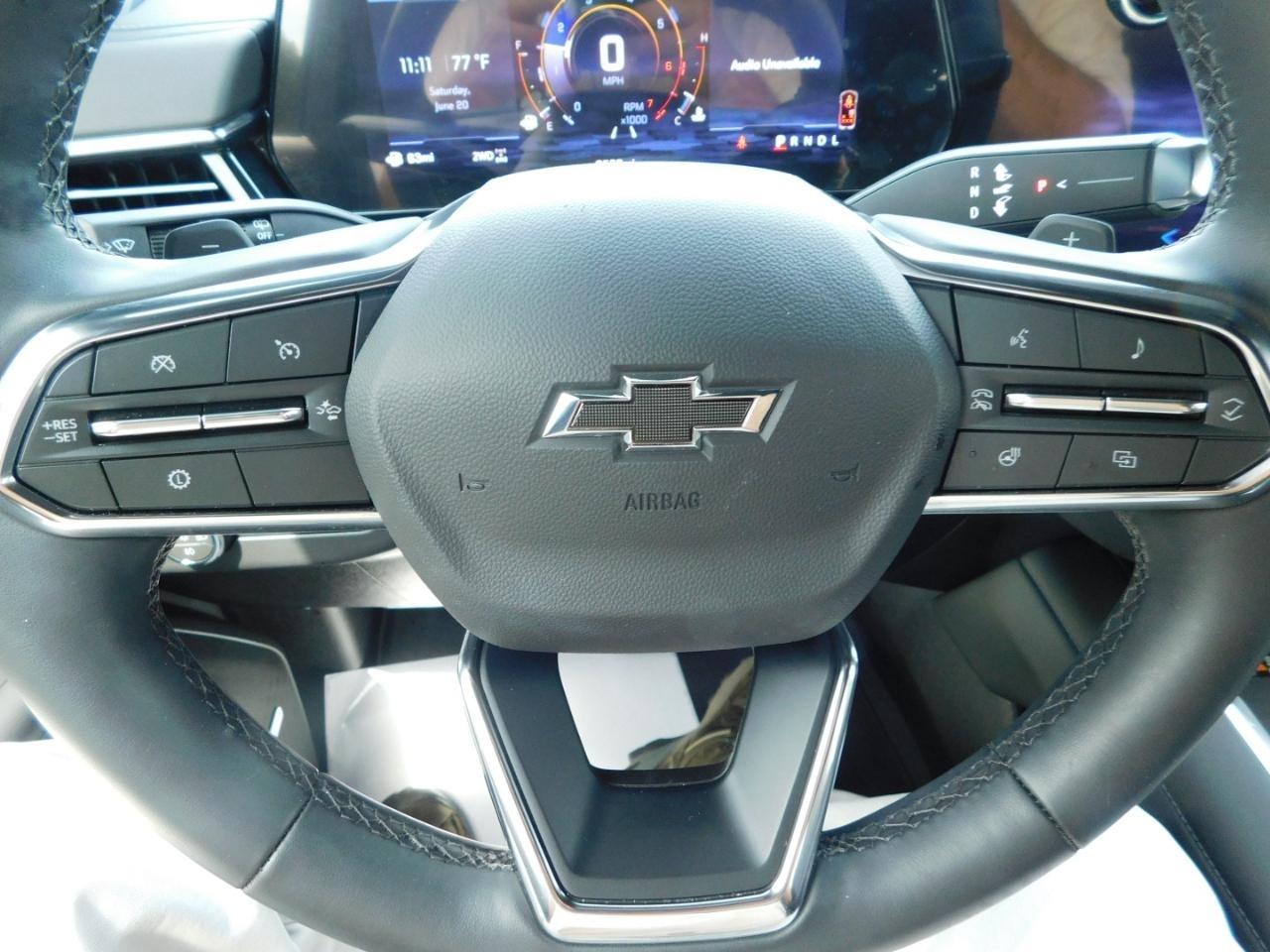 Chevrolet Tahoe  2026