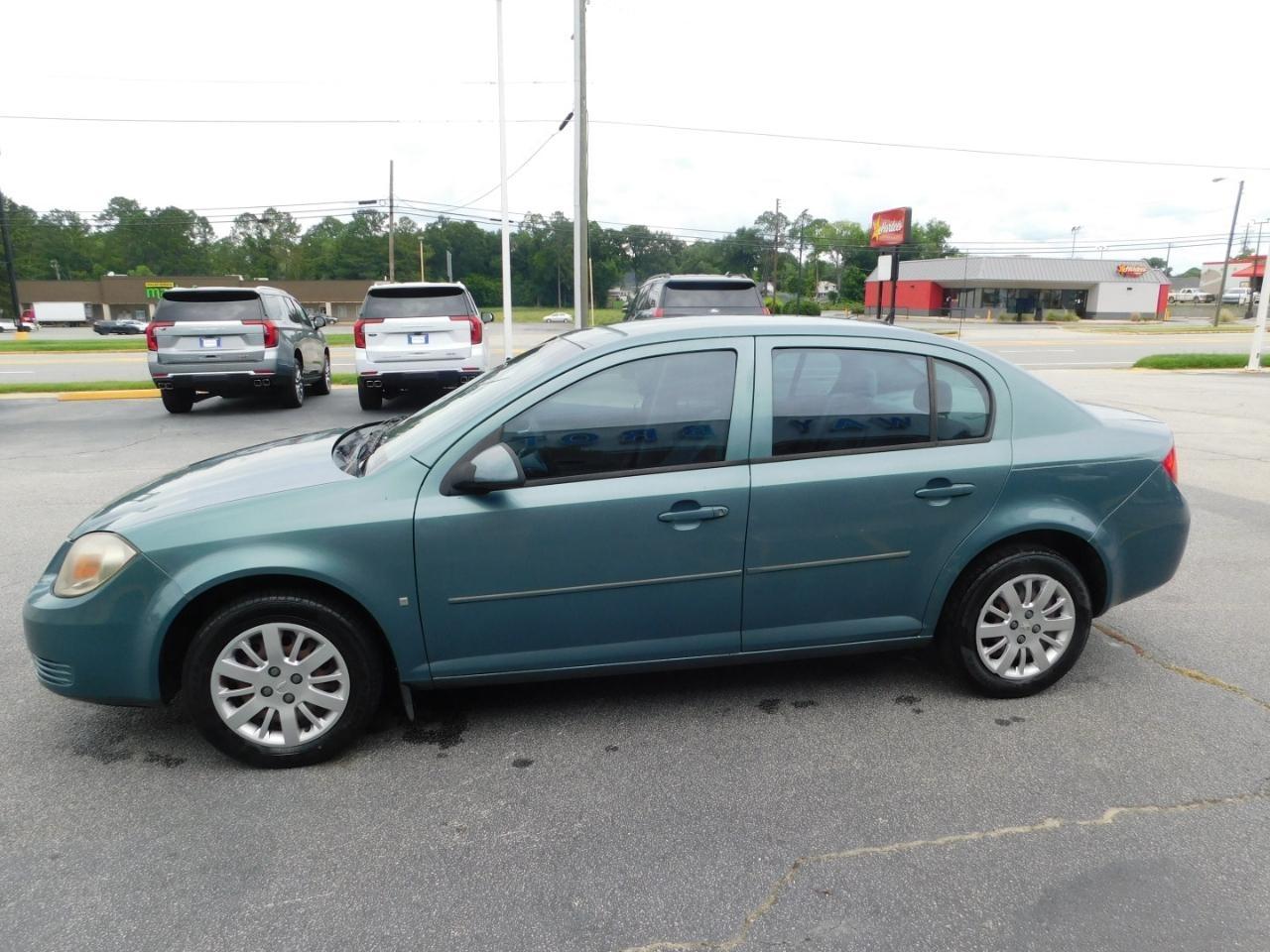 Chevrolet Cobalt  2009