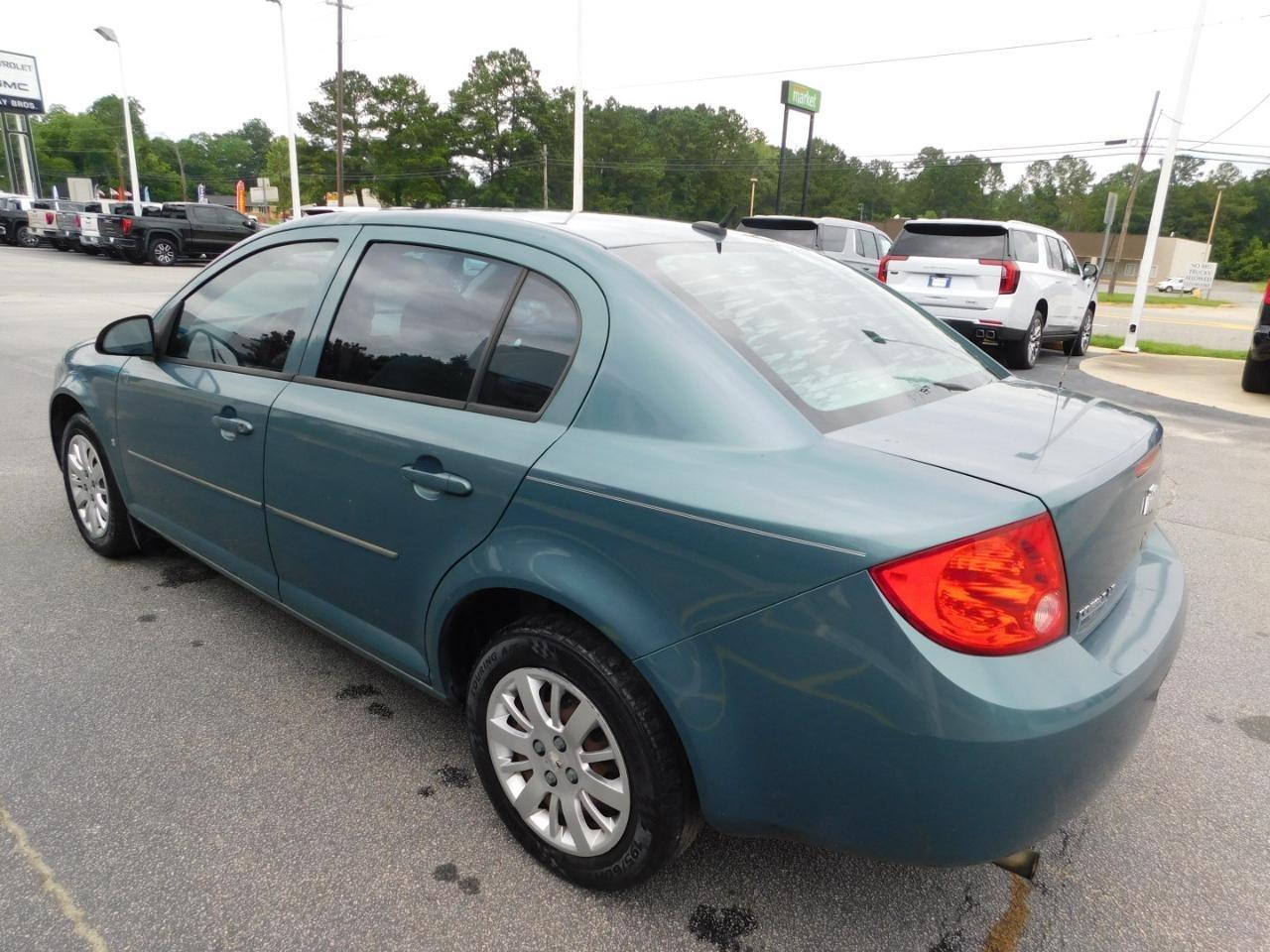 Chevrolet Cobalt  2009
