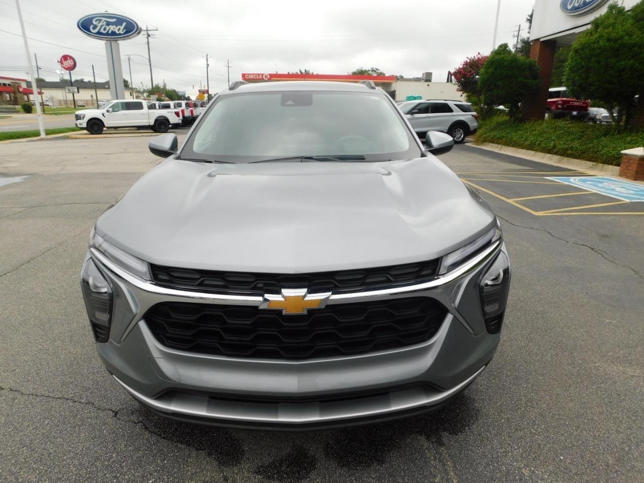 Chevrolet Trax  2026